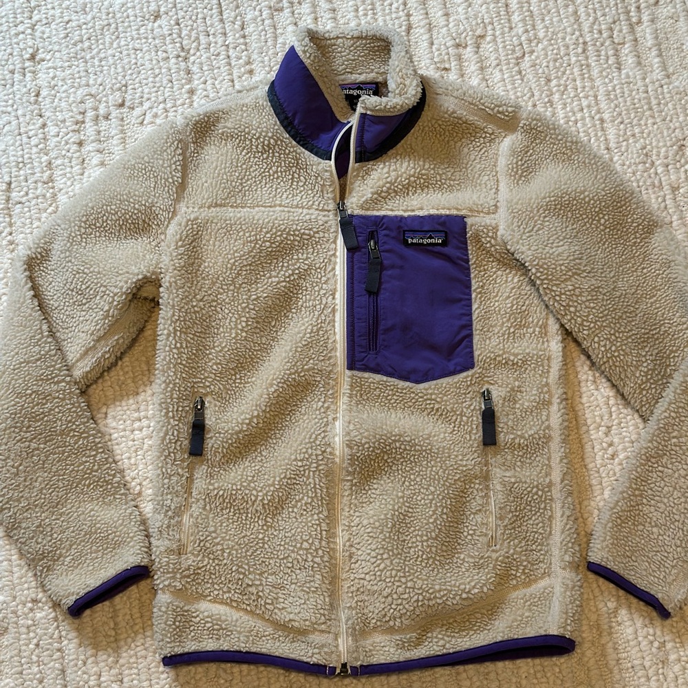 Patagonia retro x women’s xs jacket